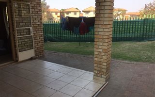 3 Bedroom Duplex in Waterval East