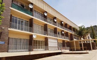 3 Bedroom Flat in Navalsig