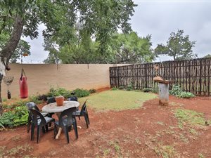 3 Bed Duplex in Fairland