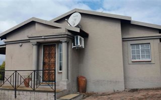 2 Bedroom House in Nelspruit