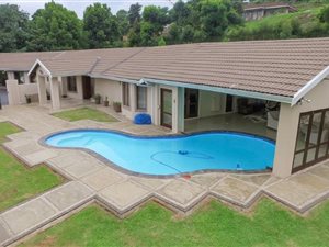 4 Bed House in Hillcrest Park