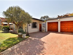 4 Bed House in Rietfontein
