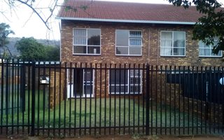 3 Bedroom Townhouse in Wonderboom