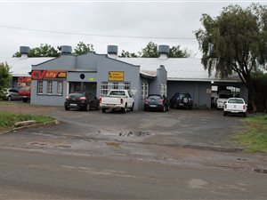 285 m² Industrial space in Duncanville