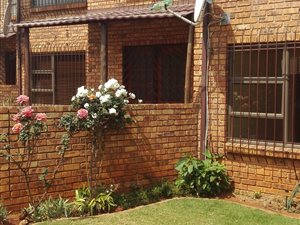 3 Bed Duplex in Klopperpark