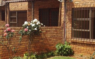 3 Bedroom Duplex in Klopperpark