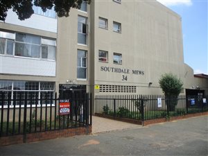 2 Bed Flat in Booysens