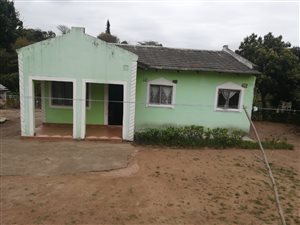 3 Bed House in Klaarwater