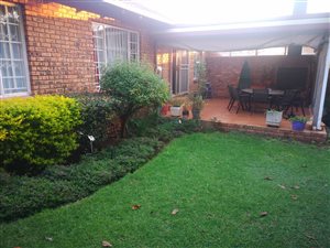 3 Bed Townhouse in Clubview