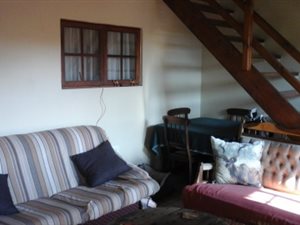 2 Bed Duplex in Clubview