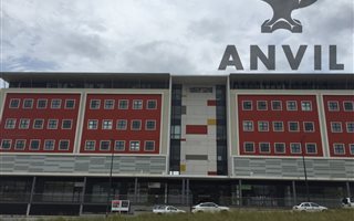 132 m² Office Space in New Town Centre (Gateway)