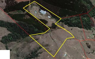 44 ha Farm in Balgowan