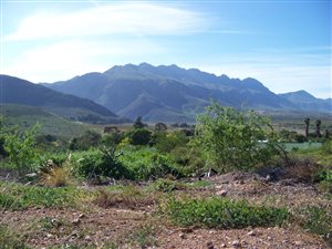 1387 m² Land available in Ashton