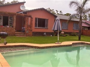 3 Bedroom House in Strubens Valley