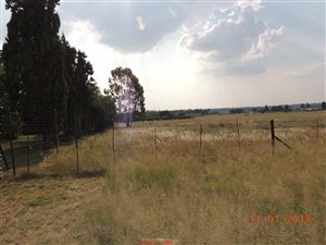 2.1 ha Farm in Walkers Fruit Farms