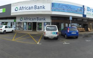 141 m² Retail Space in Springbok Park