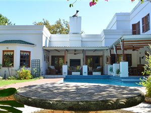 4 Bed House in Mostertsdrift