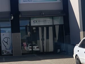 Retail space in Ficksburg