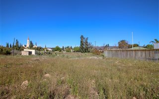 600 m² Land available in Redelinghuys
