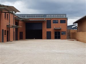 310 m² Industrial space in Faerie Glen