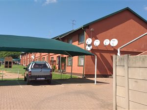2 Bed Apartment in Burgershoop