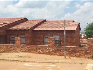 4 Bed House in Soshanguve
