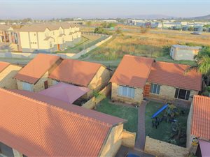 3 Bedroom Townhouse in Cashan