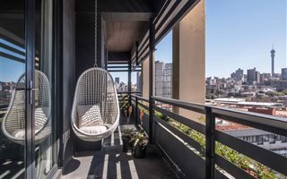 1 Bedroom Apartment in New Doornfontein