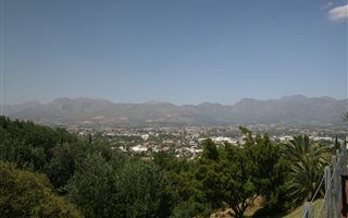 1940 m² Land available in Paarl Central West