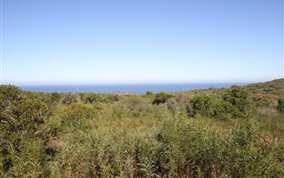 3853 m² Land available in Plettenberg Bay