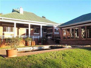 4 Bedroom House in Greytown