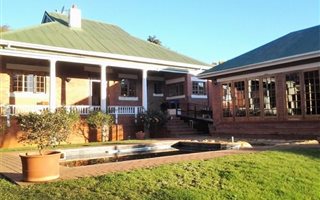 4 Bedroom House in Greytown