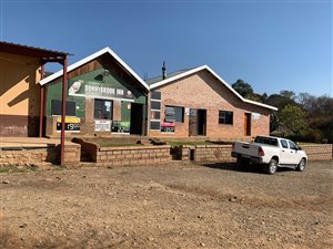 500 m² Retail Space in Richmond