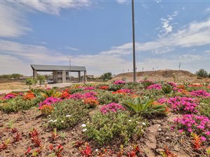 2163 m² Land available in Six Fountains Estate