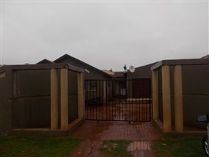 3 Bed House in Eastfield
