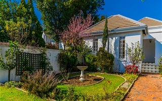 4 Bedroom Cluster in Magaliessig