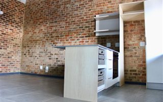 1 Bedroom Apartment in Braamfontein