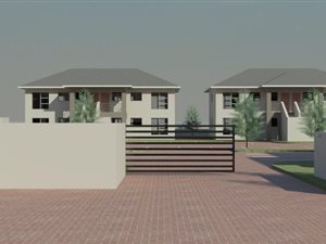 2 Bed House in Dersley