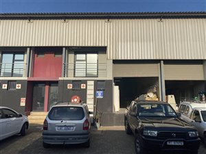 205 m² Industrial space in Shakas Head