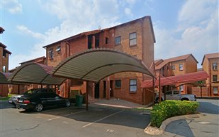 2 Bedroom Apartment in Castleview