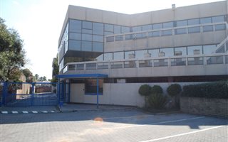 1875 m² Office Space in Morningside