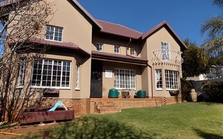 5 Bedroom House in Highveld