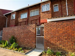 2 Bed Townhouse in Freeway Park