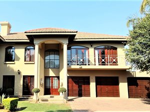 3 Bed House in Silver Lakes Golf Estate