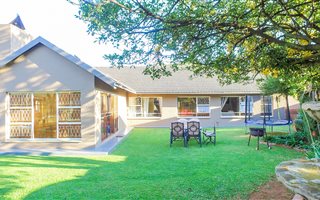 4 Bedroom House in Birchleigh