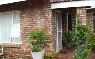 2 Bedroom Townhouse in Parys