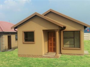 2 Bed House in Randfontein Central