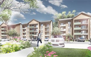 1 Bedroom Apartment in Modderfontein