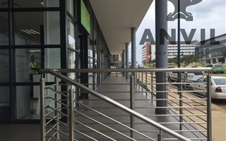 124 m² Retail Space in New Town Centre (Gateway)