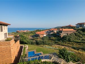 2 Bedroom Apartment in Zimbali